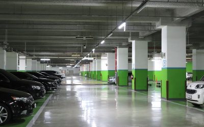 La Pintura EPOXI y sus ventajas para suelos de Garaje